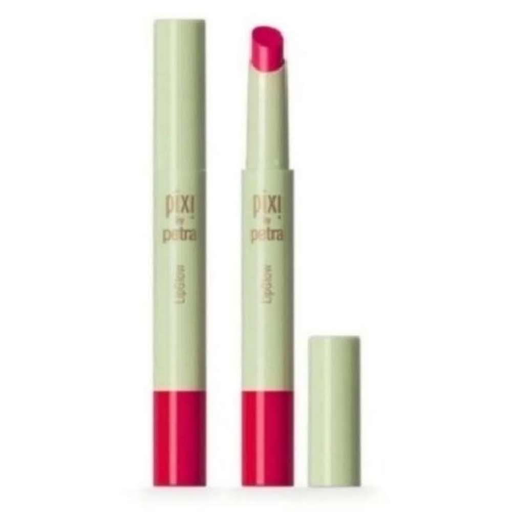 Pixie by Petra Lipglow Tinted Balm in Ruby